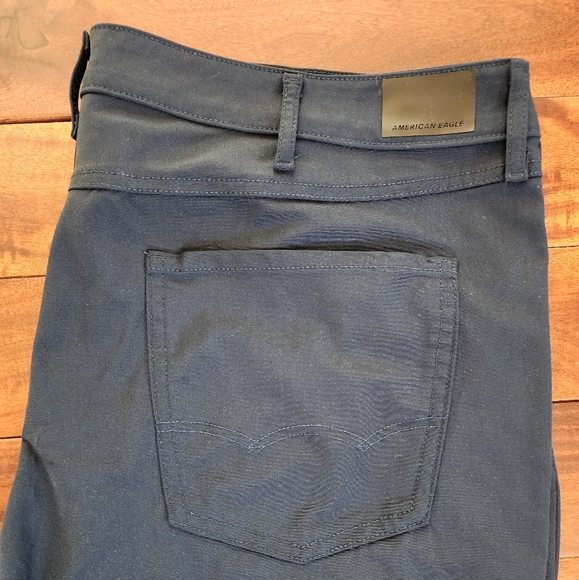 American Eagle Navy Blue Men's Pants 38 x 32 - Picture 1 of 6